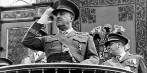 Franquismo - Francisco Franco