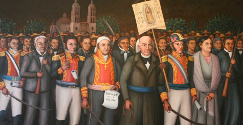 Independência de México