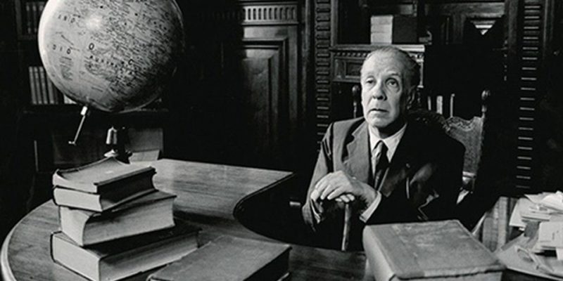 Jorge Luis Borges - literatura contemporânea