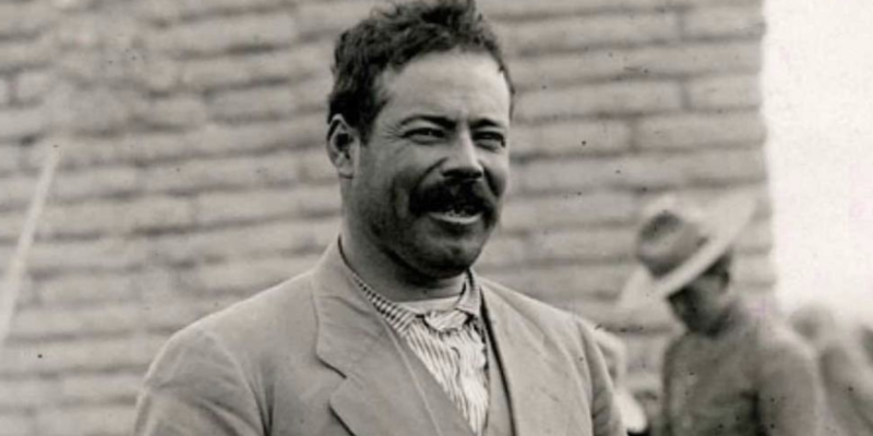 pancho villa - governador