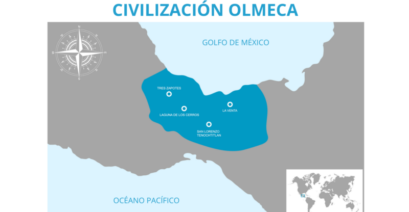 civilização olmeca