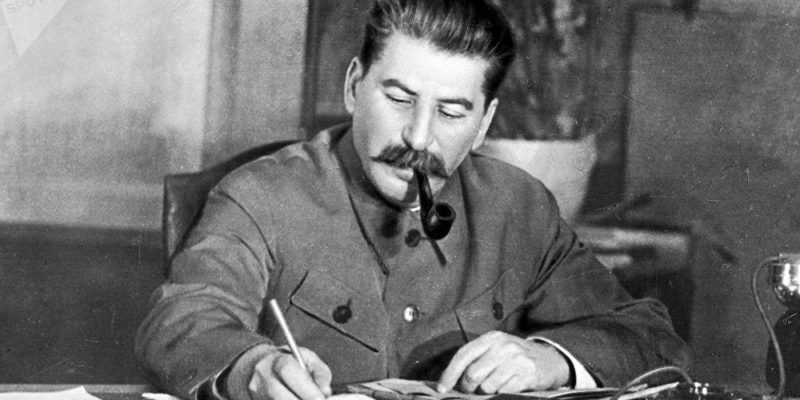 Stalinismo - Stalin