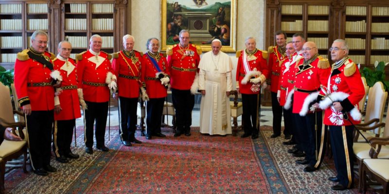 Direito Internacional Público - Ordem Soberana de Malta