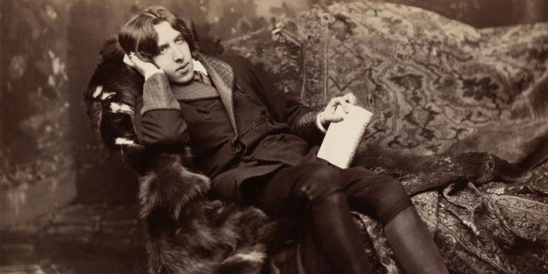 Oscar Wilde - era vitoriana