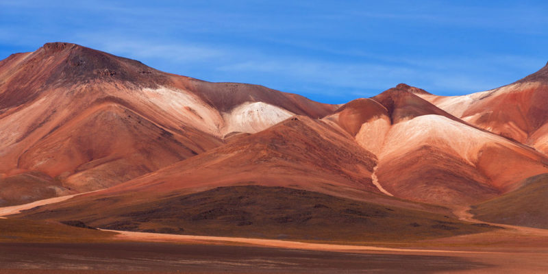 Cordilheira dos Andes