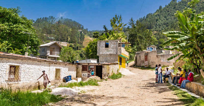 pobreza - Haiti