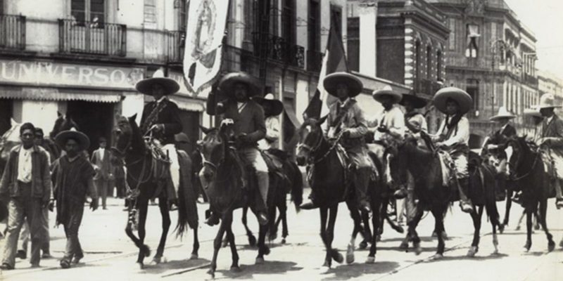 México - Revolução Mexicana