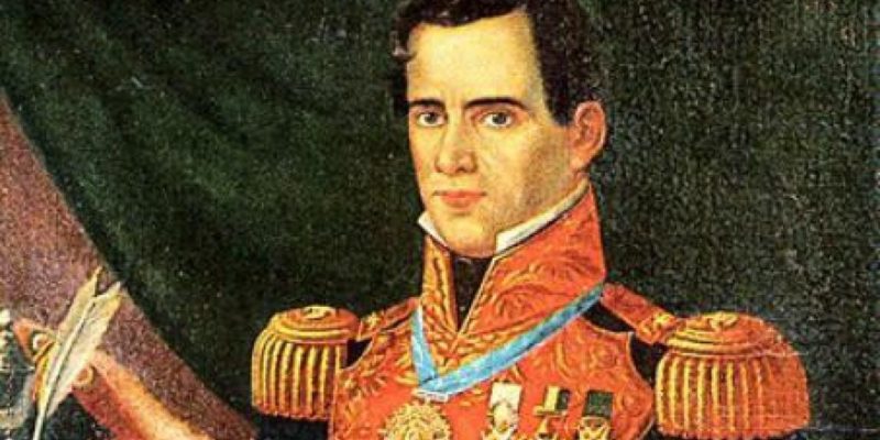 Constituição Mexicana de 1857 - Santa Anna