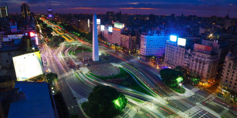 Buenos Aires - América Latina