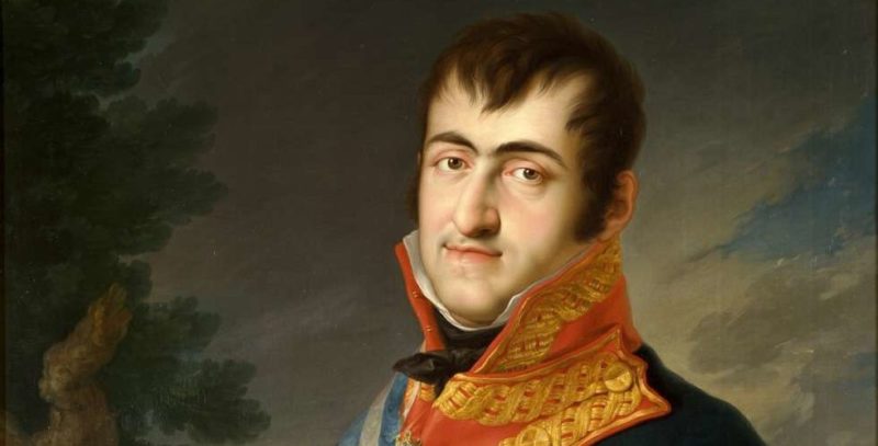 Fernando VII - Constituição de Cádiz