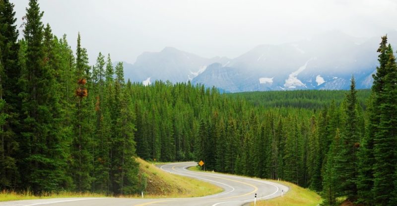 América do Norte - Canadá