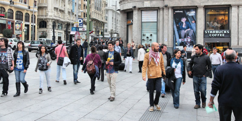 mercado laboral