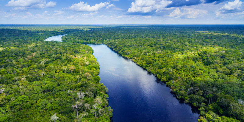 amazônia - américa