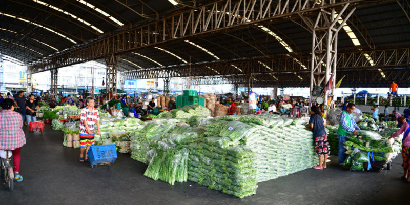 mercado atacadista