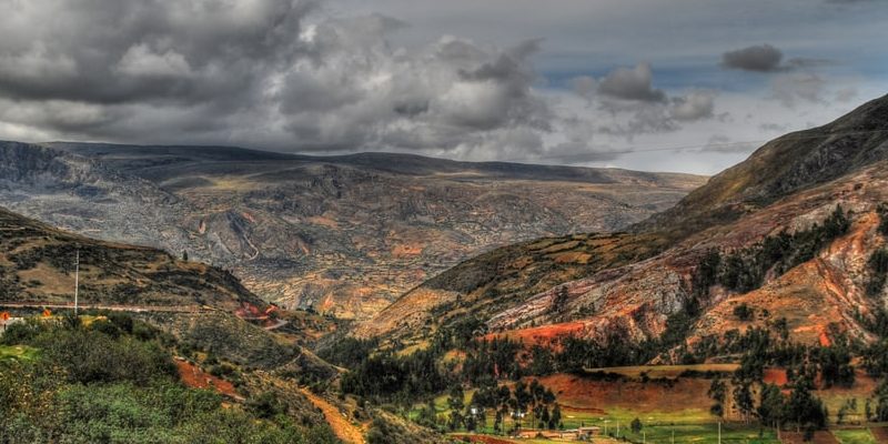 bioma peru