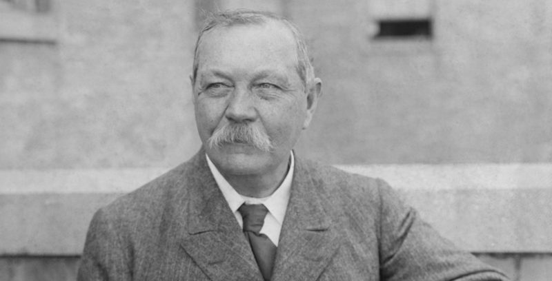 Arthur Conan Doyle