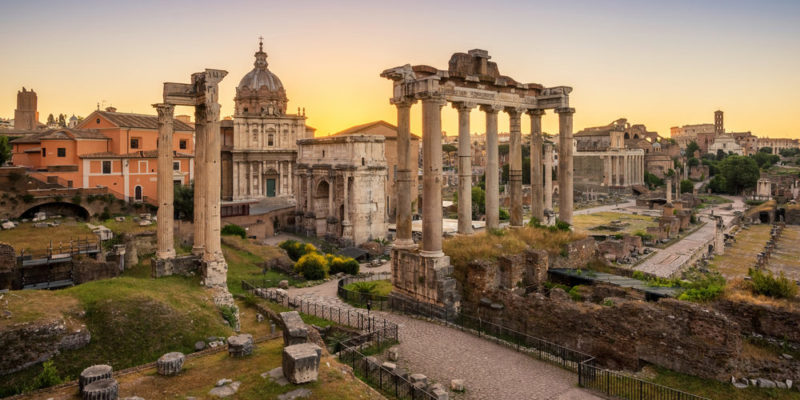 período clássico - roma