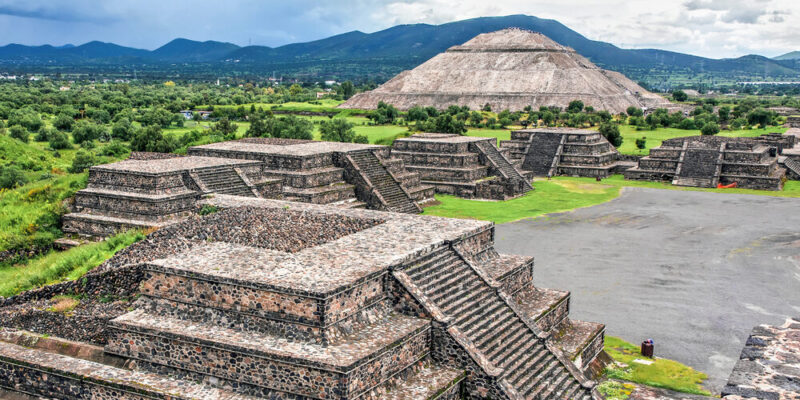 América do período clássico