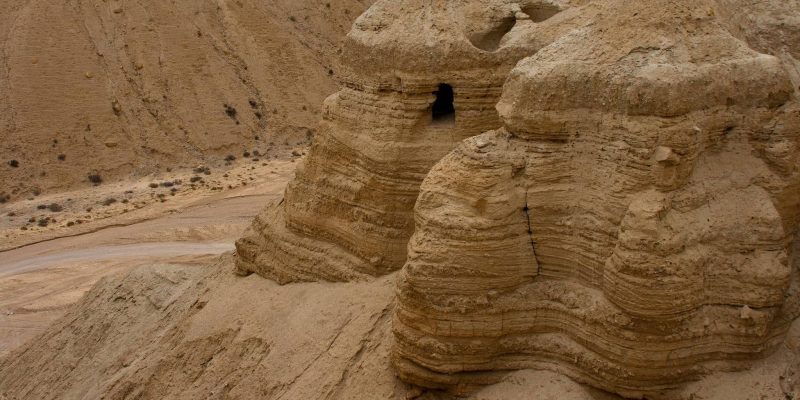 cavernas de Qumran