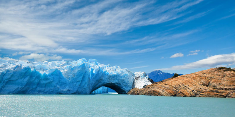 Clima na Argentina - Tempo frio