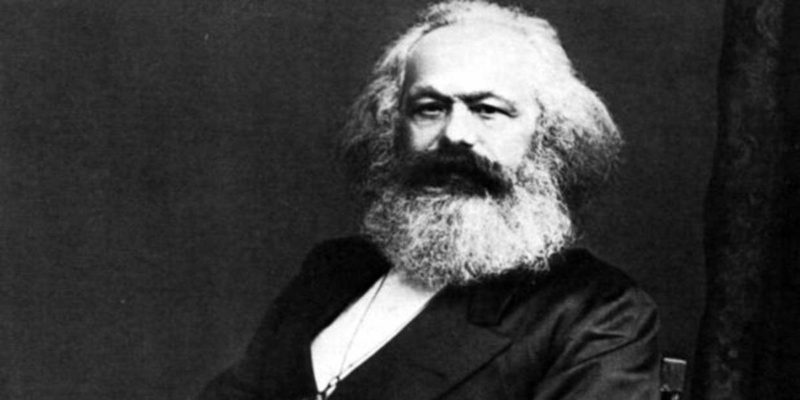 karl marx - classes sociais