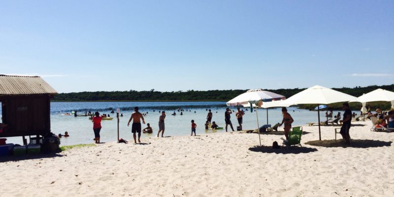 Lagoa Branca - Paraguai