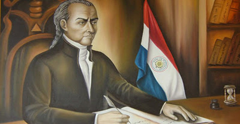 Jose Gaspar Rodriguez - Paraguai