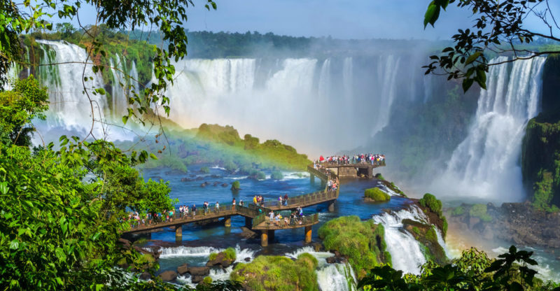 Paraguai - Cataratas