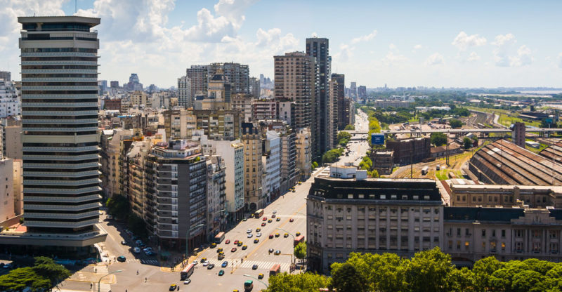 Buenos Aires - cidade sustentável