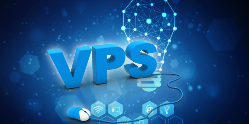 página web - vps