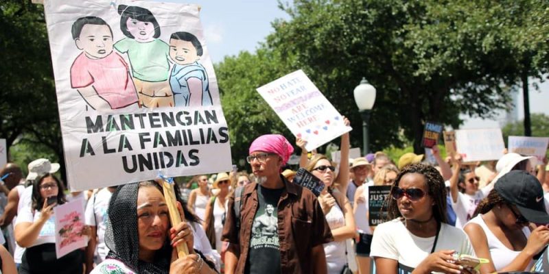 cartazes de protesto