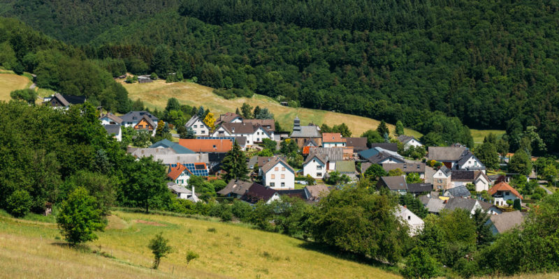 campo - cidade rural