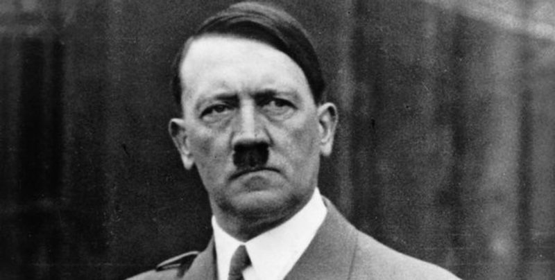 Adolf Hitler