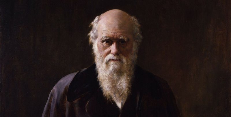 Charles Darwin - retrato e biografia