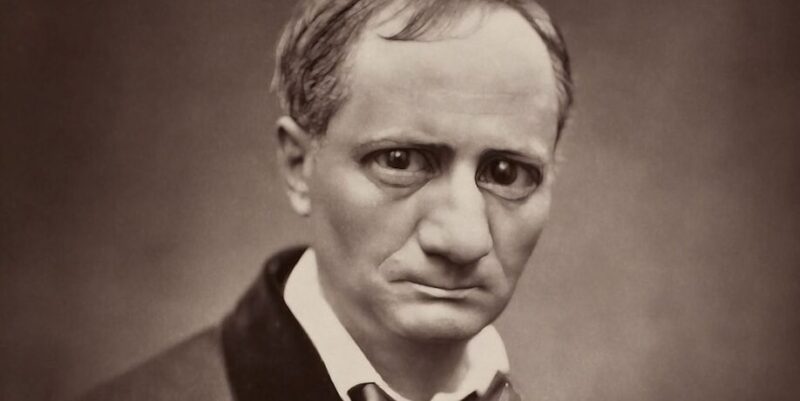 parnasianismo charles baudelaire