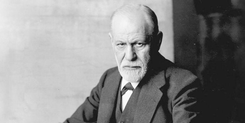 Sigmund Freud