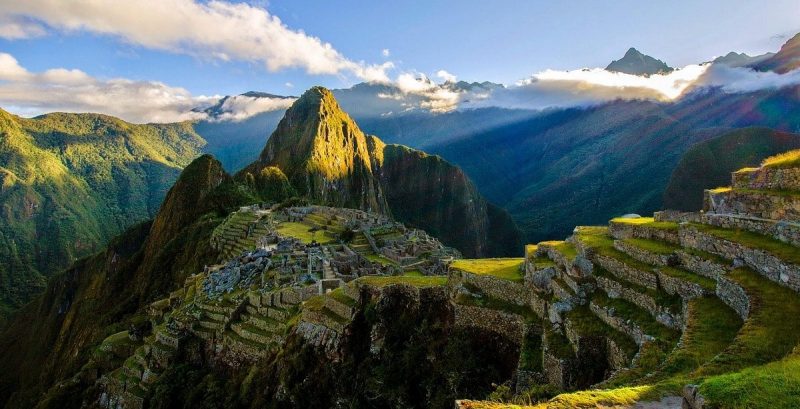 machu picchu - incas